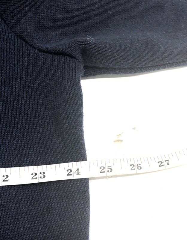 Patagonia Men's Navy Blue Better Sweater Knit Fleece Henley Pullover Sz XL