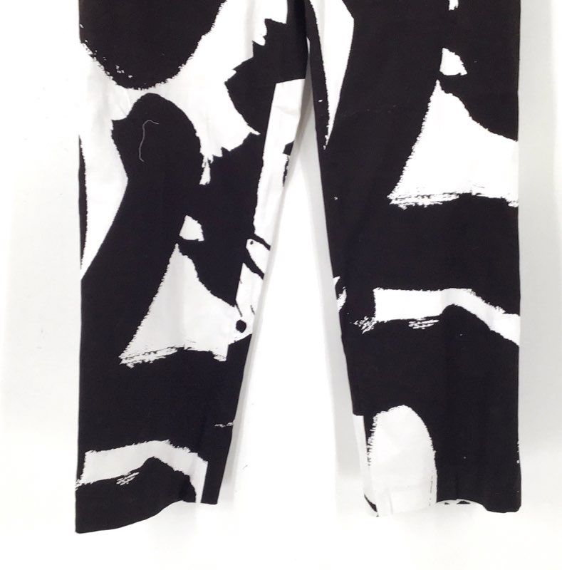 NWT Company Ellen Tracy Men's Black Sepia Trouser Pant - Size 10