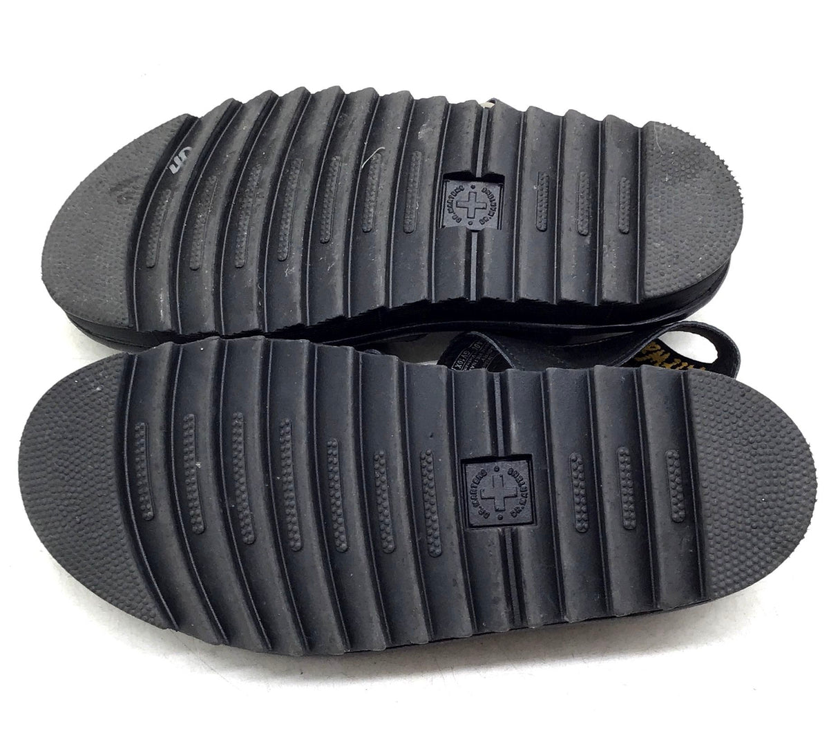 Dr. Martens Women's Avry Black Slingback Sandal - Size 8