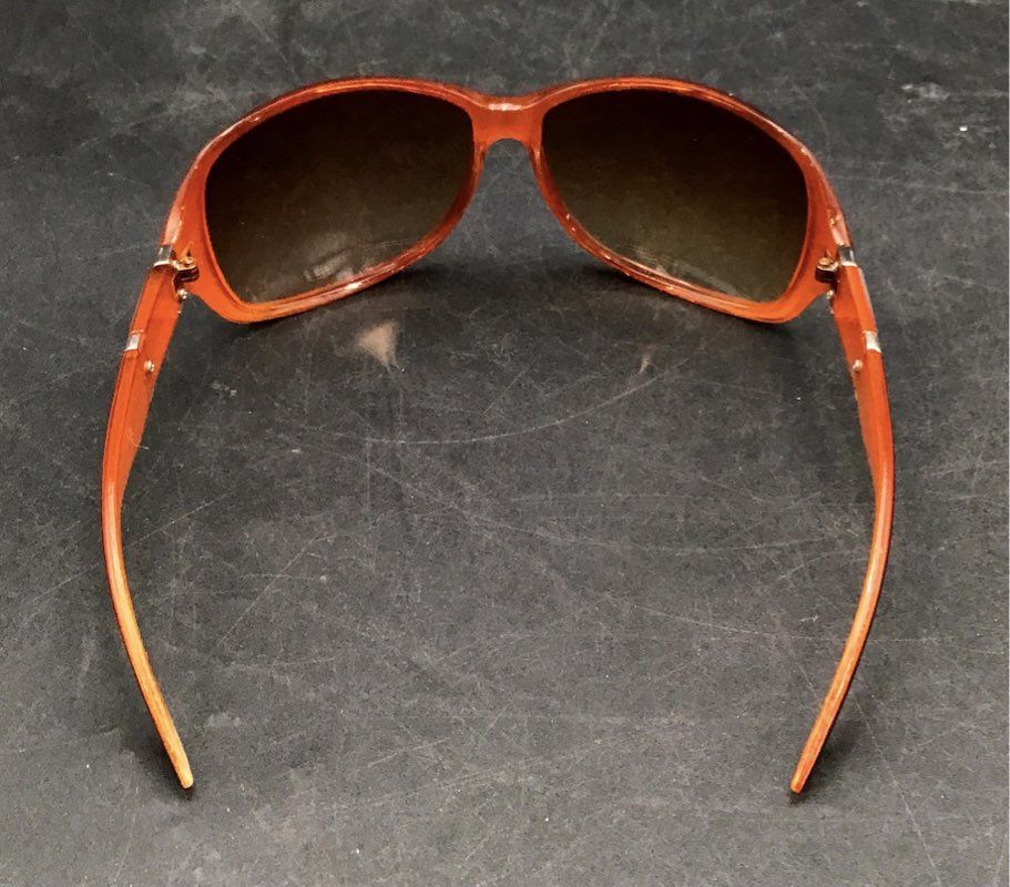 Coach Women's Brown Sunglasses With Case