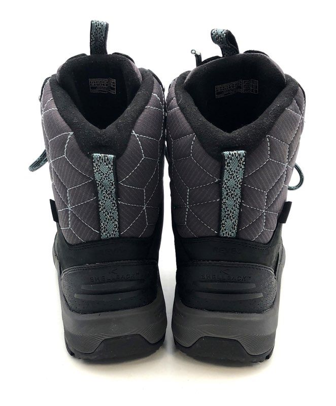 Keen Revel IV High Polar Winter Boots Black Women's Size 7.5 W