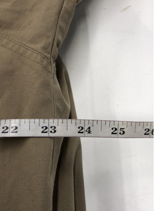 London Fog Women's Brown Overcoat - Size 20W