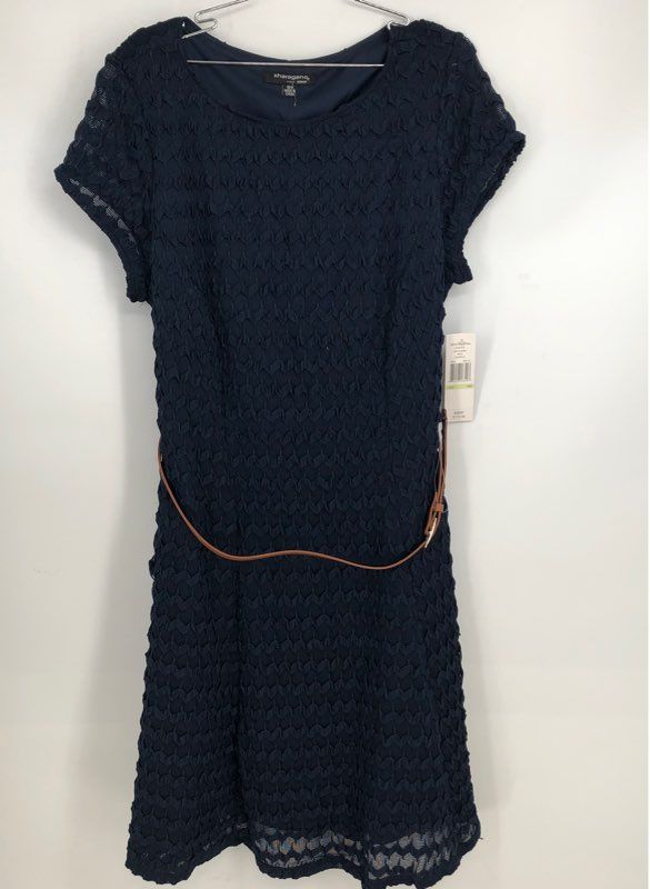 NWT Sharagano A-Line Dress - Size 18W