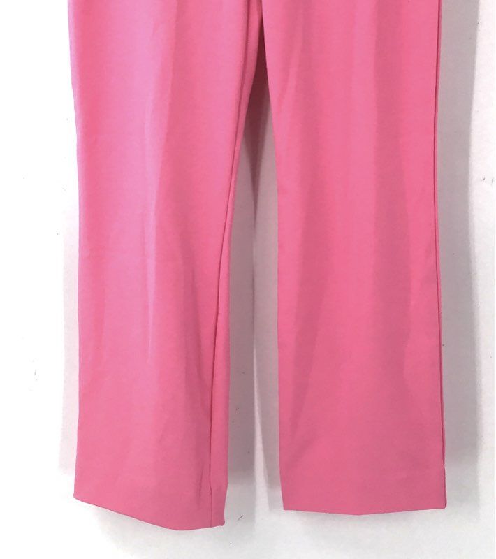NWT Luxletic Lilly Pulitzer Women's Confetti Pink Alston Cropped Pant - Size 00