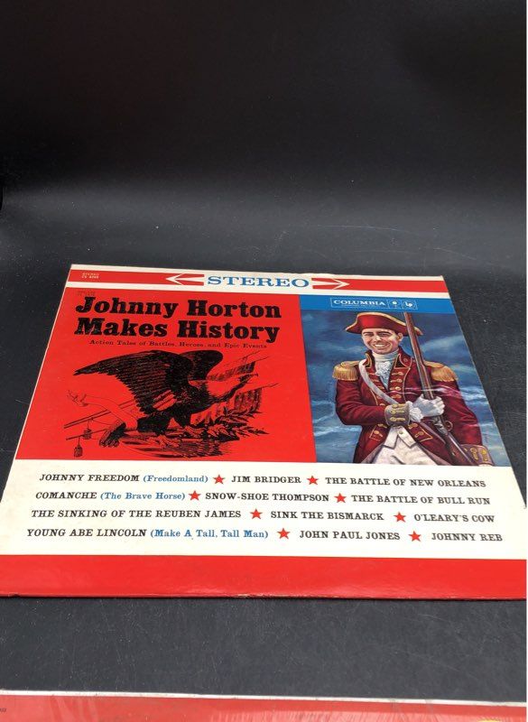 John Philip Sousa, PHIL SILVERS Vinyl Record Lot