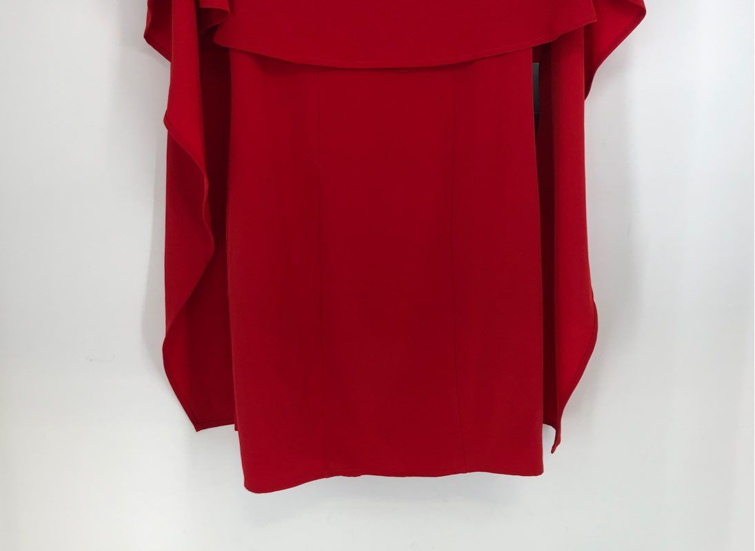 NWT Gabrielle Union New York & Company Women's Red Mini Dress - Size XS