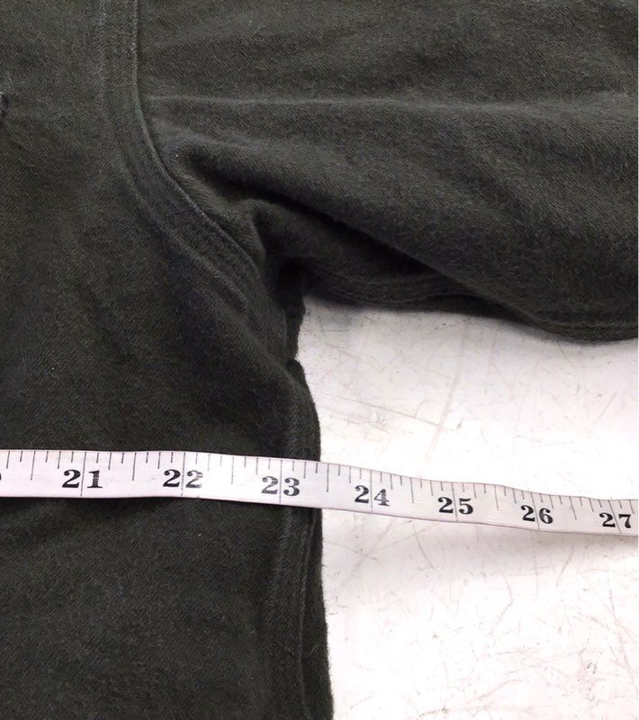 Carhartt Men's Olive Green Jacket - Size M