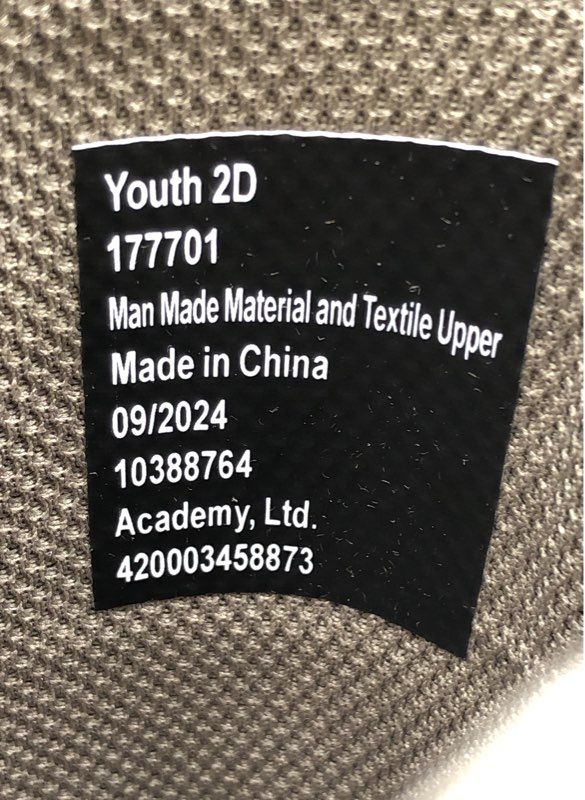 New Magellan Boys Brown Hunting Boots - Size 2D