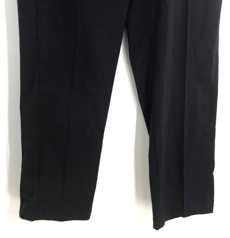 Tail Women's Black Straight Leg Stretch Golf Trousers Sz 8