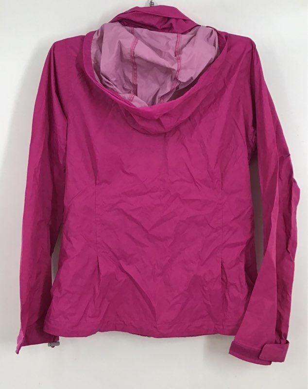 NWT Columbia Women&#39;s Pink Switchback 3 Windbreaker Jacket - Size Small