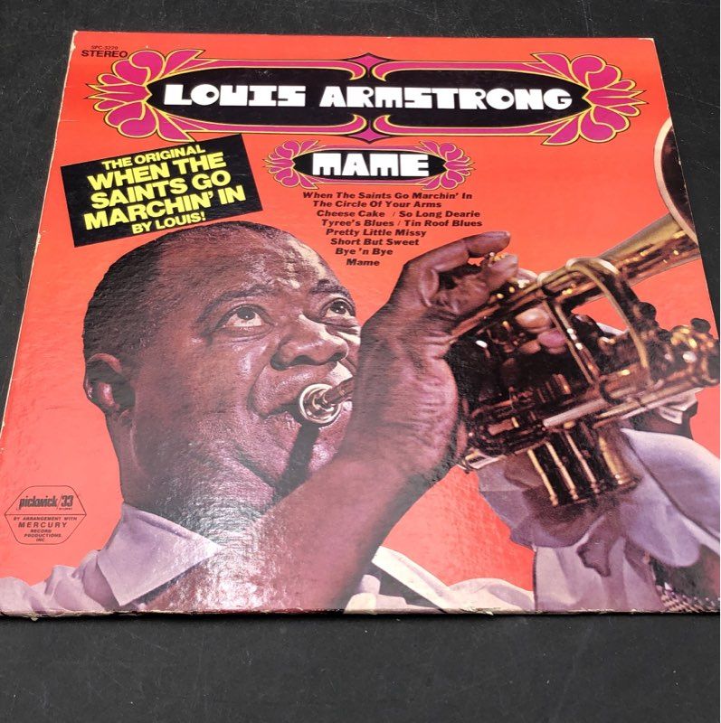 Nat King Cole, Ray Charles, Bessie Smith, The Doors, & More Vinyl Record Lot