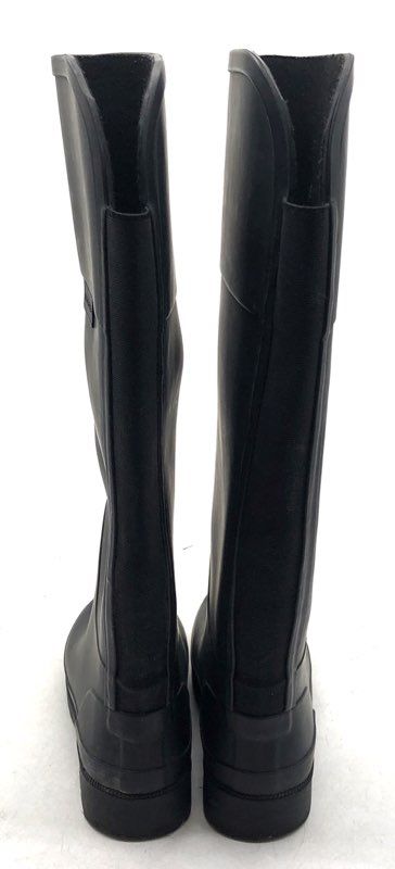 Marc Fisher Women's Black Rain Boots - Size 5M
