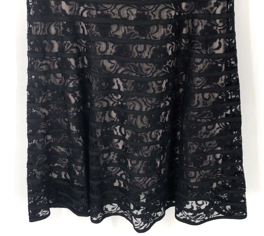 NWT Alfani Women's Black A-Line Dress - Size 20W