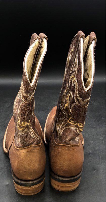Drake Women's Brown Western Boots - Size MEX 27