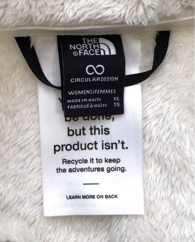 The North Face Jacket - Size XL