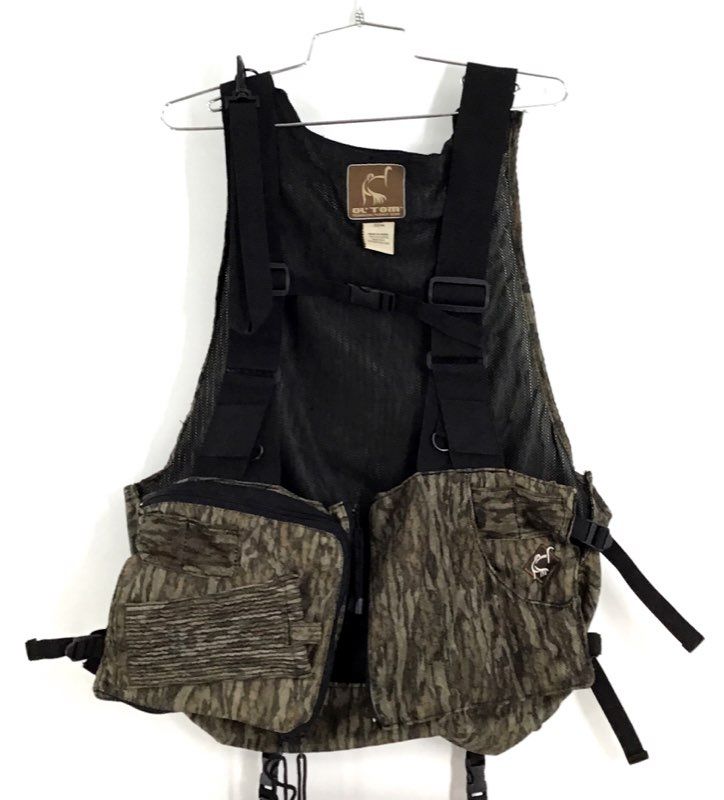 OL&#39;Tom Hunting Vest - One Size