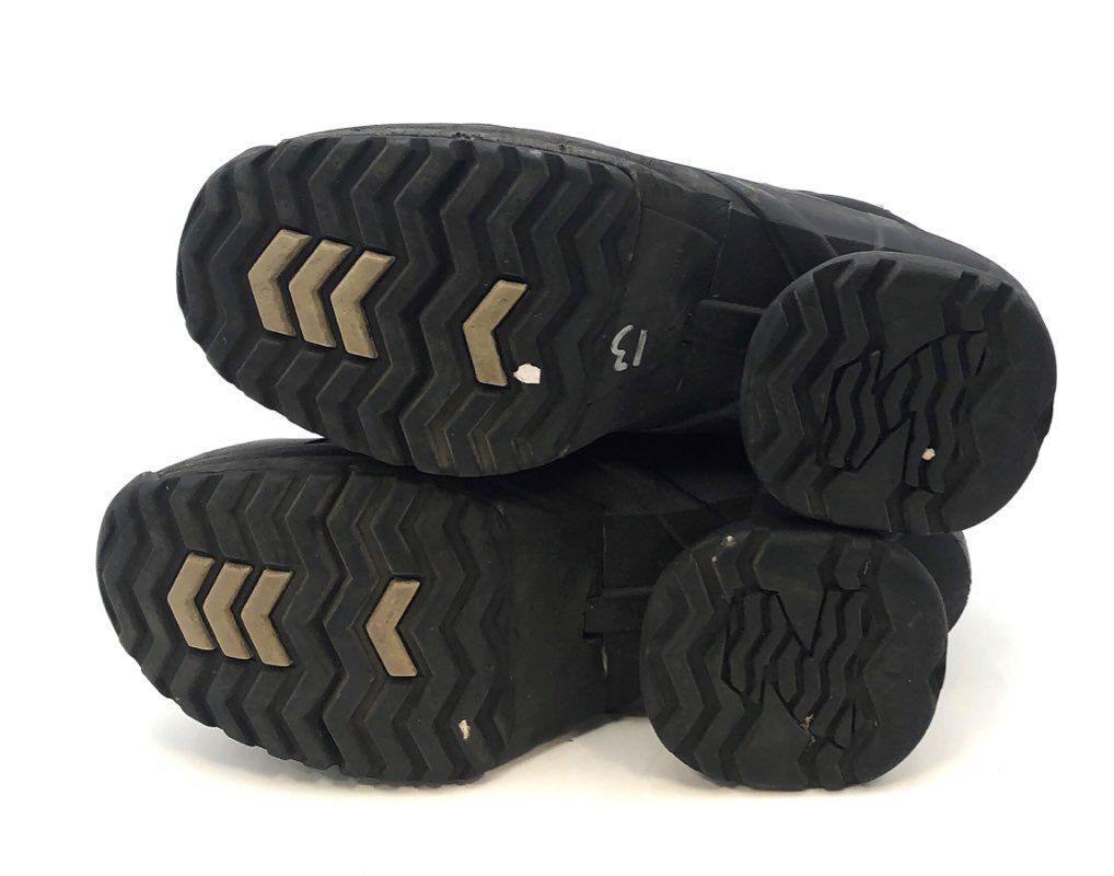Z-Coil Freedom Black Mesh Orthopedic Walking Shoes Men's Size 12