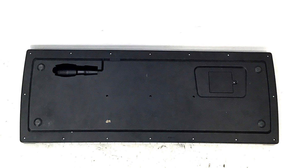 Techno-Beat Black 54 Key Electronic Keyboard