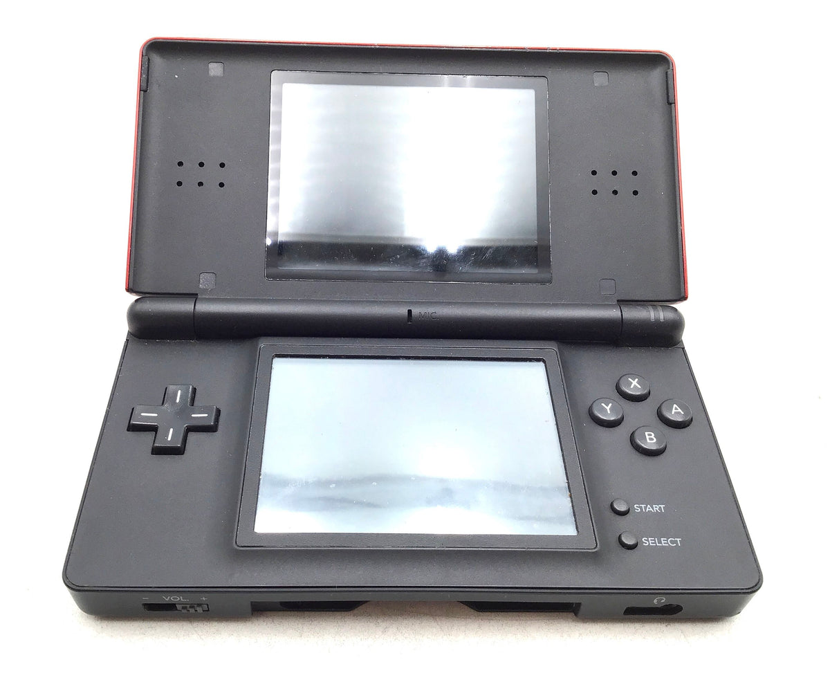 Nintendo DS Lite Red Advance Handheld Console System