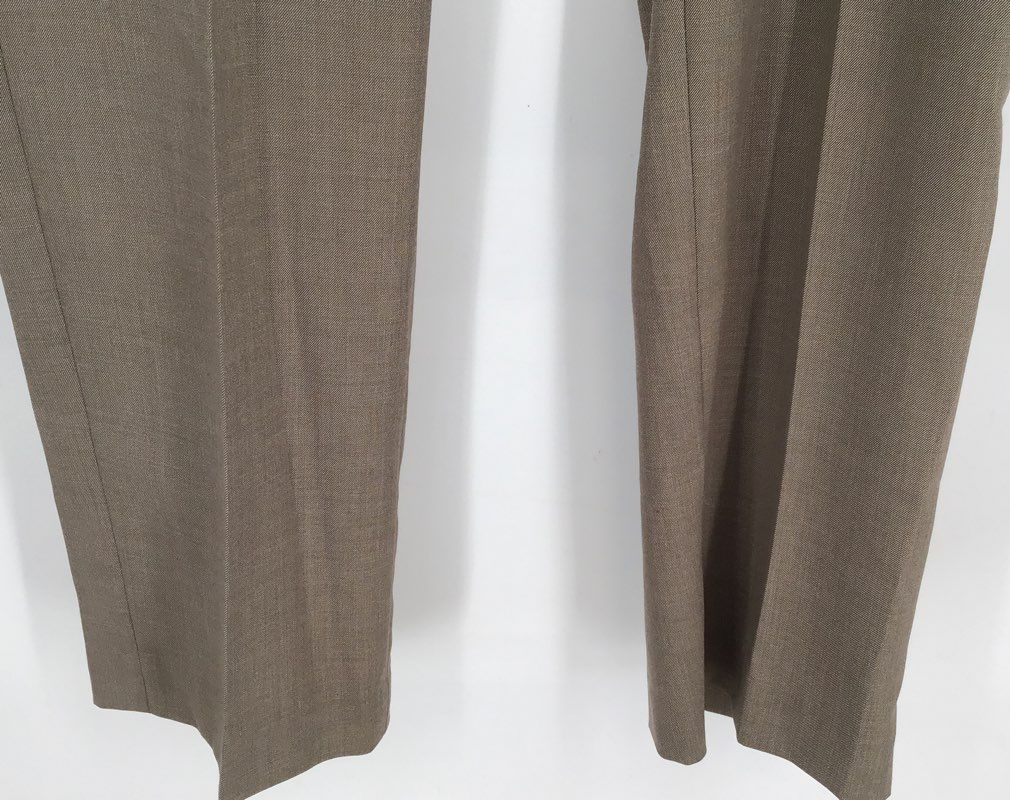 NWT Lauren Ralph Lauren Women&#39;s Tan Dress Pants - Size 38x34