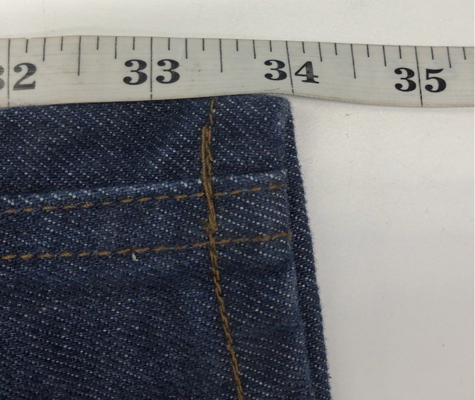 Carhartt Men's FRB150 Flame Resistant Relaxed Fit Jeans Made in USA NWT 46x36