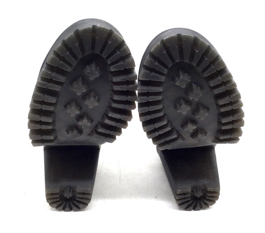 Dr. Martens Women's Hurston Cherry Red Chelsea Boots - Size 6