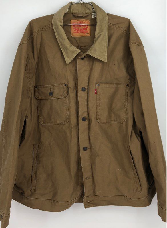 Levi&#39;s Jacket - Size 3XL