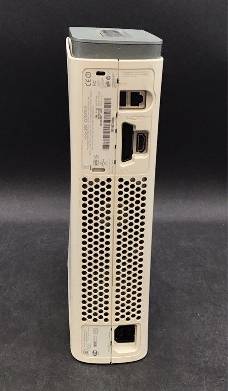 Microsoft Xbox 360 Console Marvel Ultimate Alliance 4 Game Lot Bundle