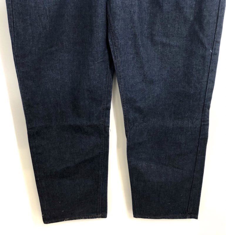 Carhartt Men's Dark Indigo FRB150 FR Flame Resistant Jeans NWT NOS Sz 50x36