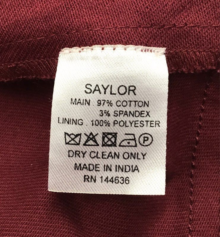 Saylor Women's Wine Red Lilibet Pleated Mini Fit Flare Dress NWT Sz XS