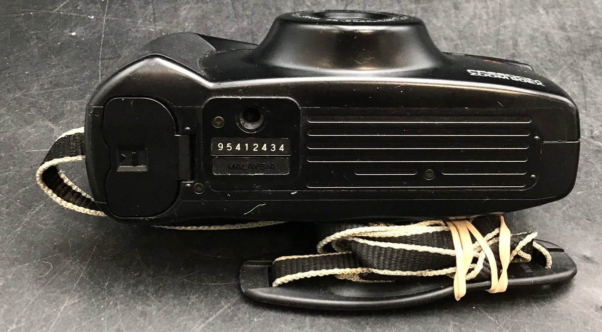 Minolta Freedom Zoom 90EX Black Point & Shoot Film Camera