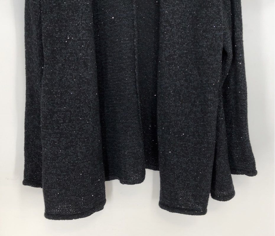 NWT Doncaster Women's Black Cardigan Sweater - Size 2W