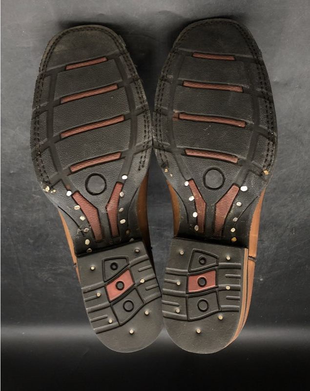 Drake Women's Brown Western Boots - Size MEX 27