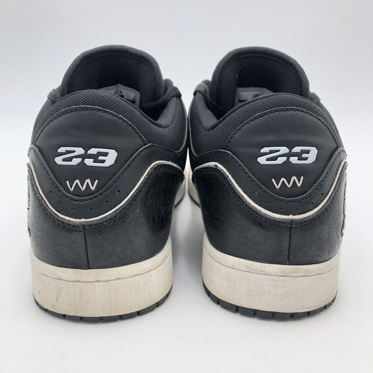 Nike Air Jordan 1 Flight '2 Black' Sneakers-Size: 13 (+COA)