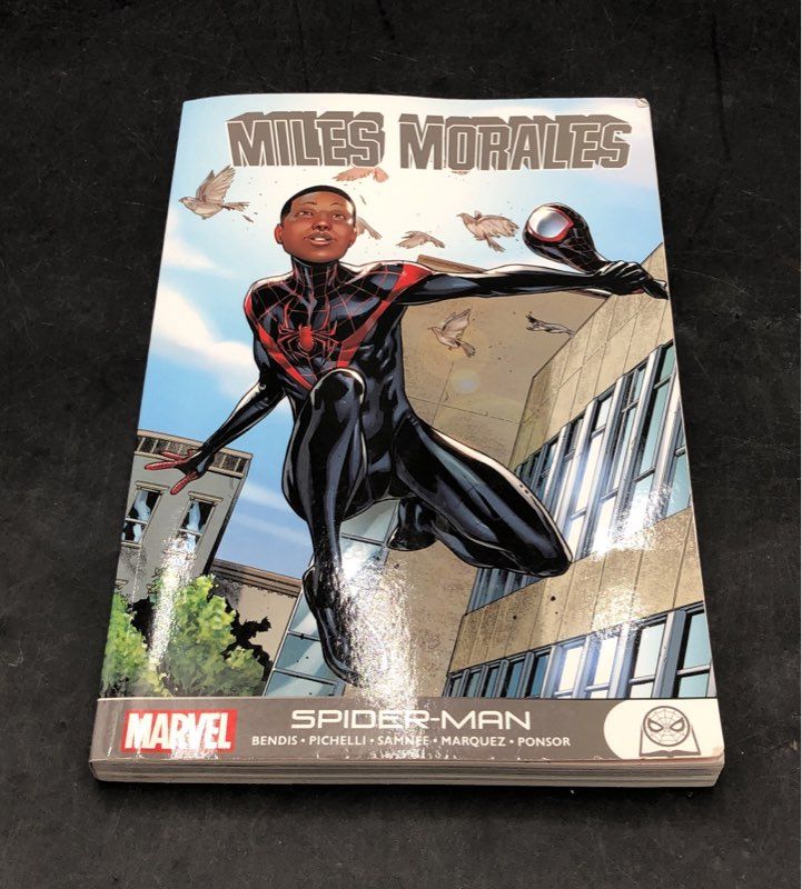 Marvel Comic Book Lot House of M Son of M Immortal Hulk Miles Morales 4 Items