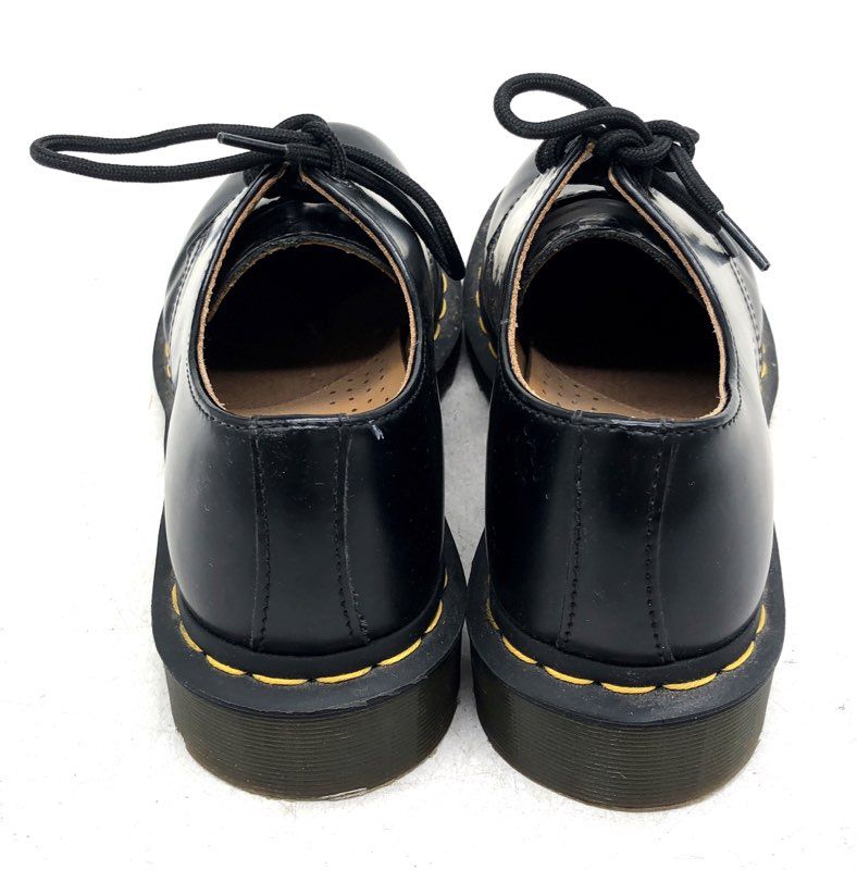 Dr. Martens 1461 Smooth Leather 3-Eye Oxford Shoes Women's Size 7