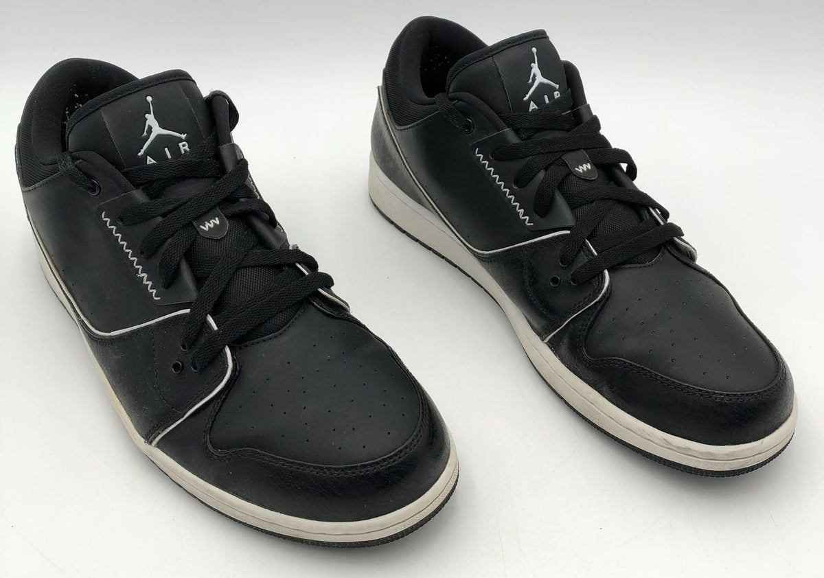 Nike Air Jordan 1 Flight '2 Black' Sneakers-Size: 13 (+COA)