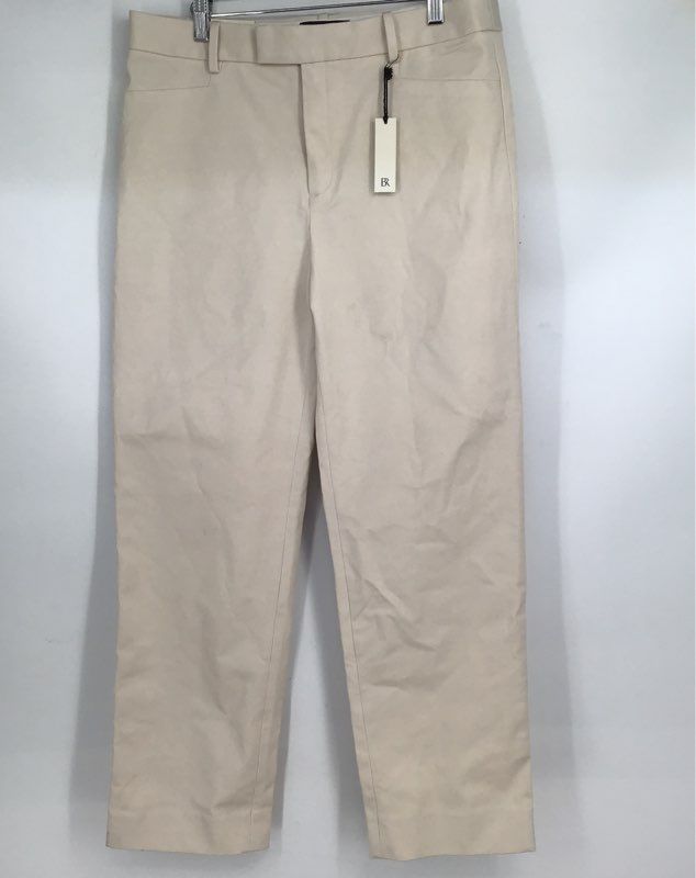 NWT Banana Republic Men&#39;s Beige Dress Pants -Size 12