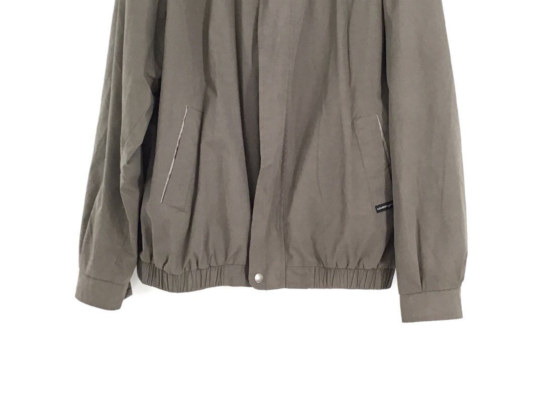 Members Only Mariner Bomber Jacket - Size L