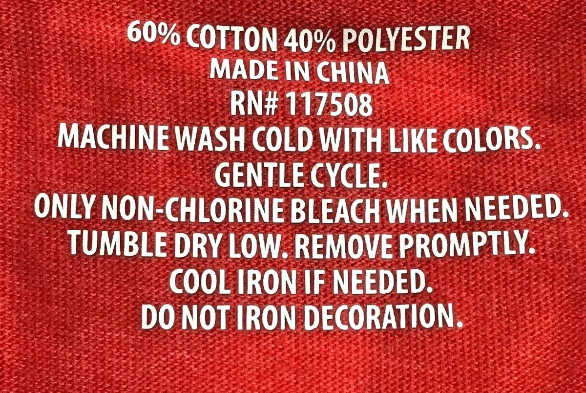 Hybrid Apparel Men's Red Pokemon T-Shirt - Size M Lot Of 2