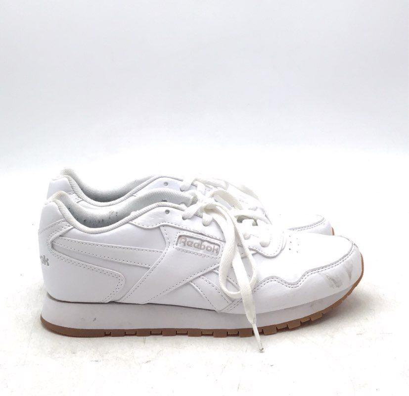 Reebok Women&#39;s Club C 85 White Running Athletic Shoes - Size 8