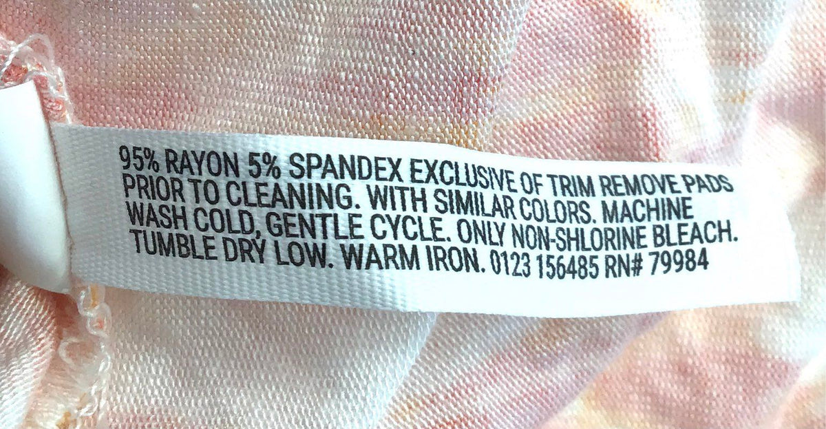 NWT Soma Weekend Women's Pink Ikat Maxi Dress - Size XS