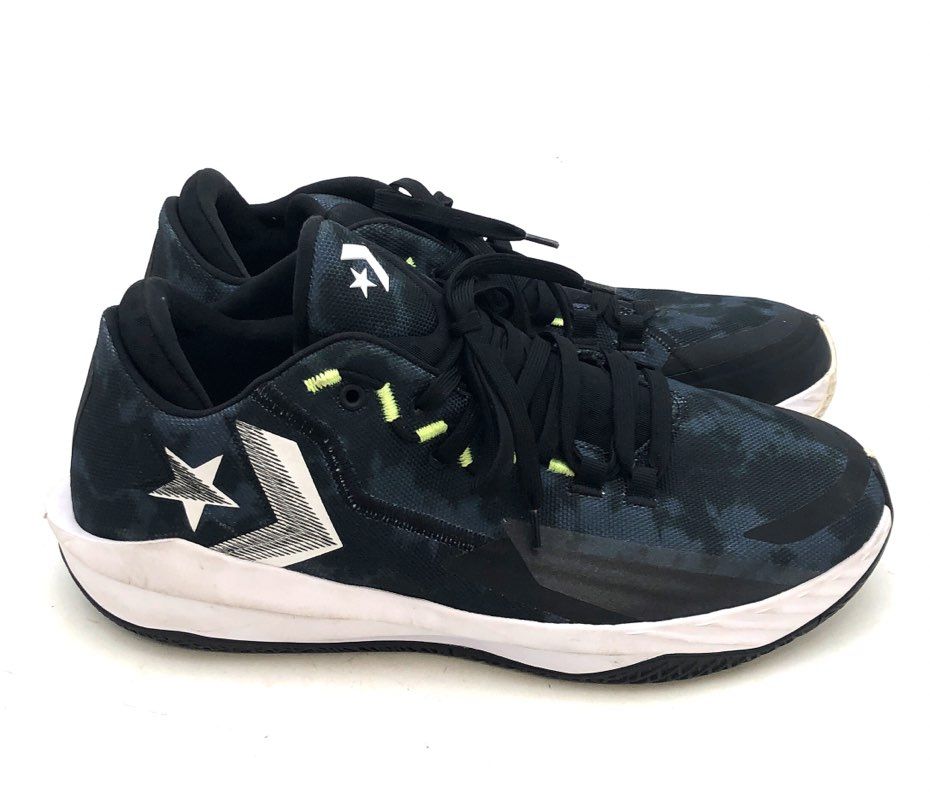 Converse All Star BB Jet Colorblock-Black Navy Basketball Shoes Men's Size 13