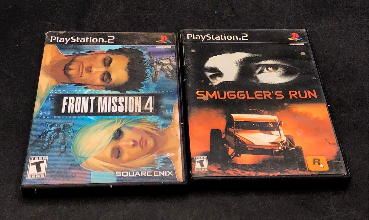 Grand Theft Auto SOCOM 10 PlayStation 2 Game Lot Sony PS2 Action Racing
