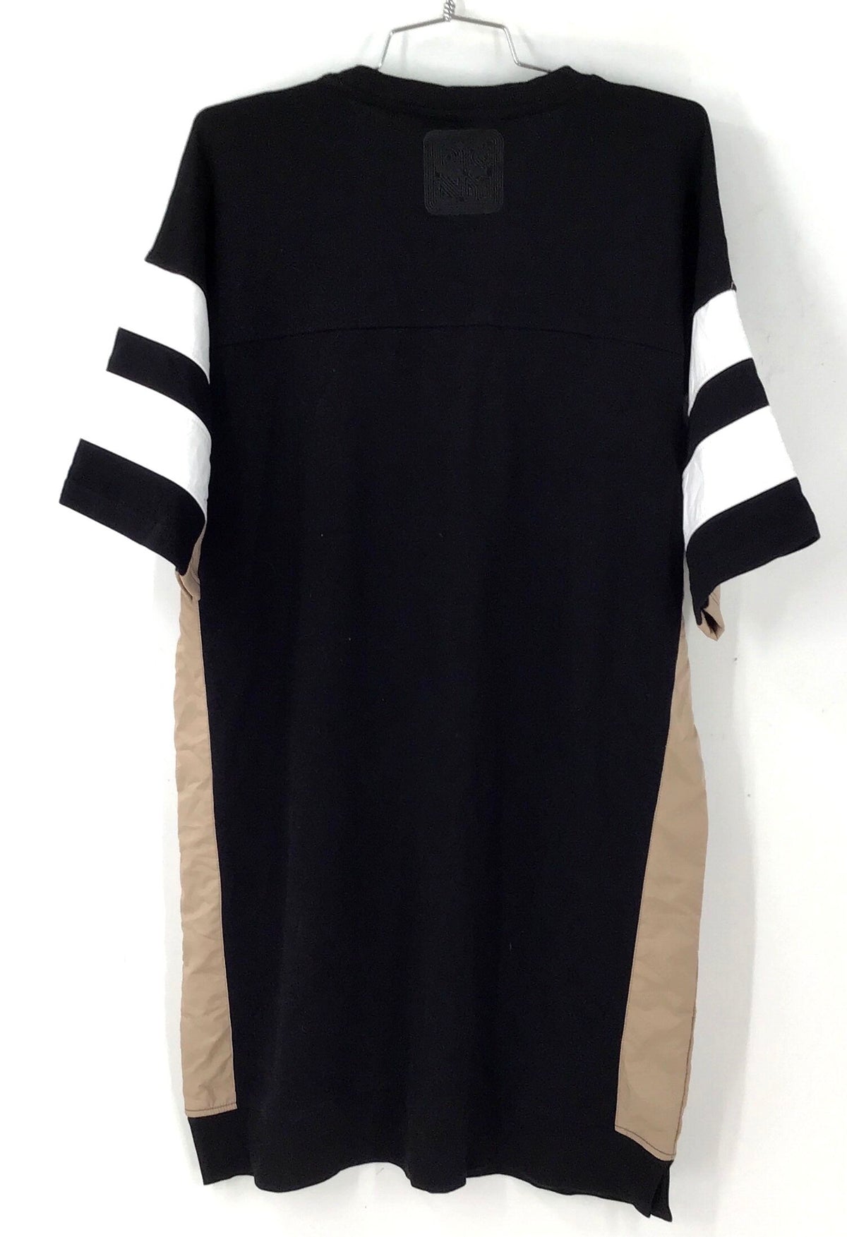 NWT DKNY Women's Black T-Shirt Dress - Size S
