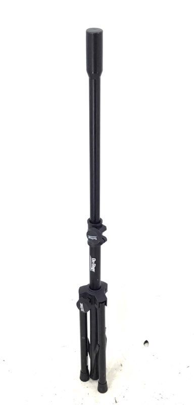 On-Stage Black Foldable Speaker Tripod Stand