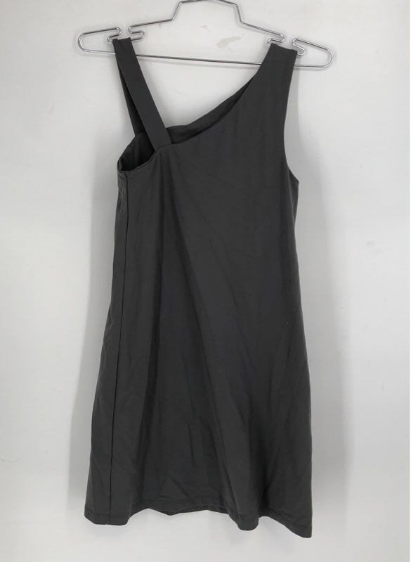 NWT Susana Monaco Women's Pigeon Gray Mini Dress - Size XS