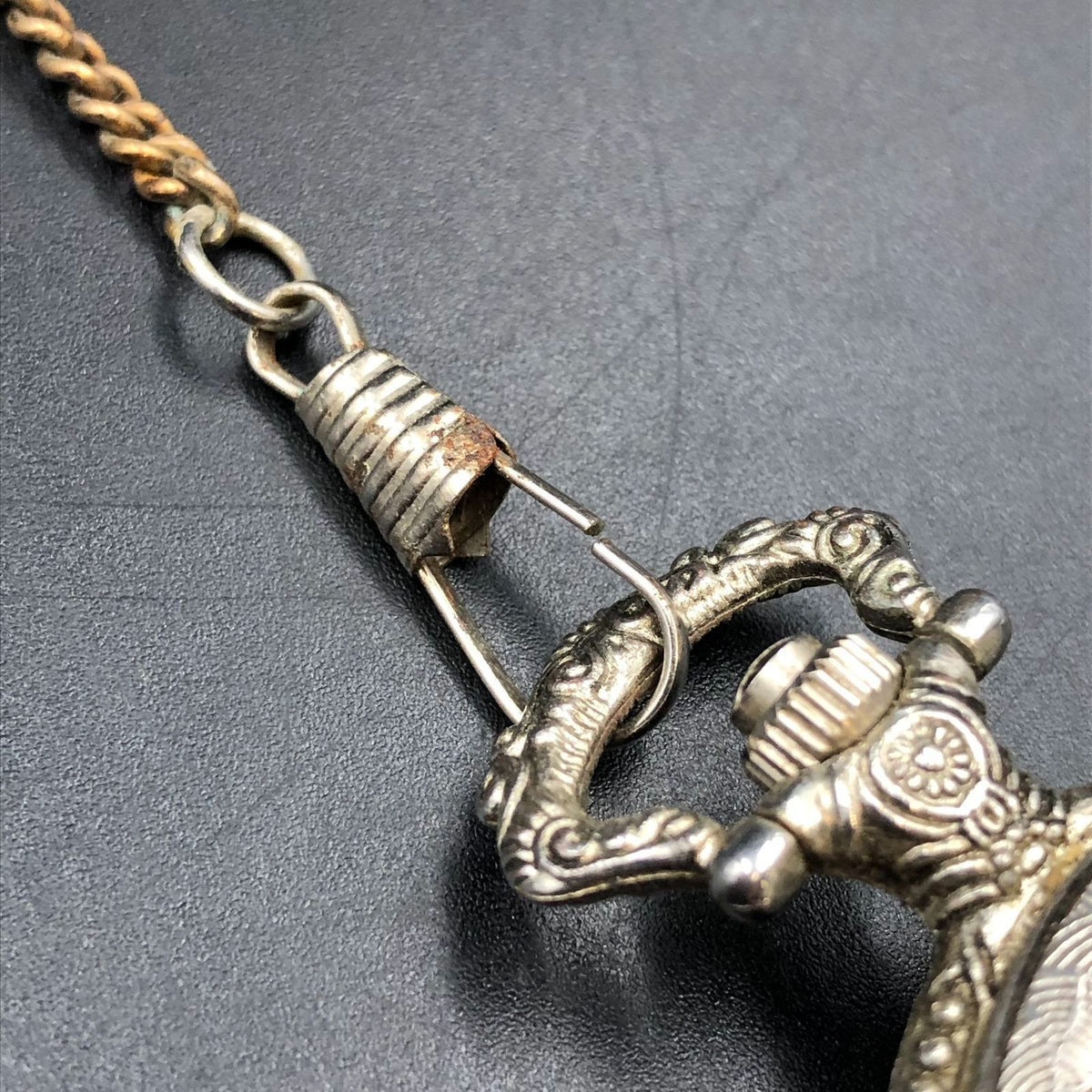 RARE Vintage 1997 The Rolling Stones "Bridges to Babylon" Tour Pocket Watch