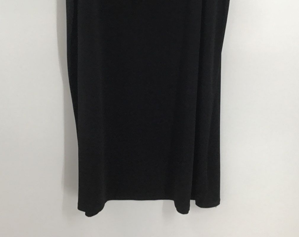 NWT Michael Kors Women&#39;s Black Maxi Skirt - Size 3X