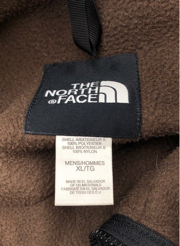 The North Face Jacket - Size XL